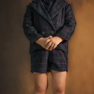 belati little boys suit